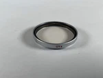 Leica Leitz Uva Uv-a 39MM Filter Chrome. Fixed Price $55.00.