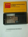 Kodak C227 Compact Camera Stand With Original Factory Box. Fixed Price $24.99.