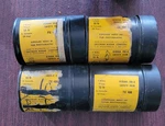 Lot Of Vintage Kodak Tri-x Safety Film Tx 488 Canisters. Fixed Price $59.99.