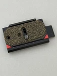 Stroboframe Auto Quick Release (300-QRC) With Universal Mounting Plate. Fixed Price $55.00.