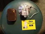 Vintage Ricoh Flash BC-605 Case Instruction Manual. Fixed Price $20.00.