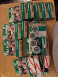 17 Vintage Fujifilm Super Hr 100 Cn 110 12 -24 Exp. + 135 "lot Is Expired". Fixed Price $85.00.