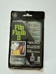 Ge Ii Twin Pack 2 ARRAYS-16 Flashes For All Cameras Sealed. Fixed Price $12.99.