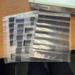 Vintage Photo Slides Lot - 200+ Amateur Contact Sheet 35MM Film Negatives B&w. Fixed Price $35.00.