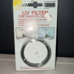 Hoya Haze Uv Filter Deluxe Protective Case Fit Lenses Accepting 49MM. Fixed Price $12.00.