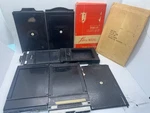 Lot Of Graflex / Voigtlander Camera Film Pack Adapter 4X5 3.25X4.25, & 2.25X3.25. Fixed Price $68.00.