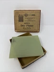 Antique Box Of 1 Blank Seed Dry Plates, Eastman Kodak Co. 4 X5. Fixed Price $29.50.