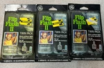 Flip Flash Ii Twin Pack For Cameras Ge New Box Sets APLG316-E3. Fixed Price $11.55.