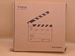 Movie Film Acrylic 10"X12" Dry Erase Director Pro. Fixed Price $16.00.