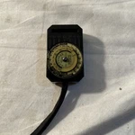 Vintage Pierce Exposure Meter. Fixed Price $12.00.