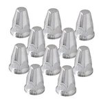 Gg Grand General 10275SP Chrome Plastic Push-on 33MM X 2-5/8" Standard. Fixed Price $56.84.