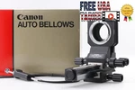 Top Mint Box Canon Auto Bellows For Fd Mount W/ Double Cable Release Japan. Fixed Price $84.99.