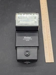 Vivitar Auto Thyristor 3700 Camera Flash Attachment EB-921. Fixed Price $5.00.