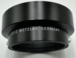 Leitz Wetzlar Germany R1:2/50 R1:2.8/35 Summicron-r Lens Hood 12564. Fixed Price $51.43.
