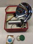 Vintage Actina 89 Flash Synchronizer Leica Camera Leitz W/2 Additional Filters. Fixed Price $25.00.