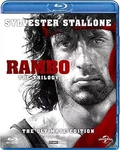 Geneon Rambo 3-BLU-RAY Set 292MIN 1982-88 Us Movie W/ Eng & Jpn Subs. Fixed Price $122.75.