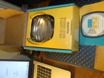 Vintage Keystone Cool Brite Super Movie Light, Model: E-36487-4, Tested & Work. Fixed Price $11.24.