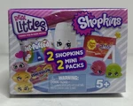 Shopkins Real Littles Snack Time 2 Pack Blind Box New Sealed. Fixed Price $12.58.