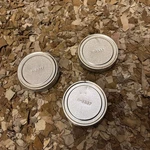 Vintage Movie Film Reel 1/2" Metal Case 15MM R-2337 Round Container Storage. Fixed Price $14.99.