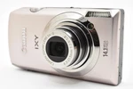 Canon Ixy Powershot SD3500 Is Ixus 210 Silver Digital Camera Tested Jp #109. Fixed Price $497.49.