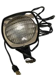 Vintage Penncrest Super 8 Sealed Beam Movie Light Working With Box Display Prop. Fixed Price $45.00.