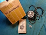 Vtg Kenco Xl Mini Sealed Beam 100 Watt Movie Bounce Light # 3000 Usa Made Works. Fixed Price $14.29.