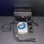 Calumet Flash Light Meter M-100 Vintage- With Cord And Case Shown.. Fixed Price $45.99.