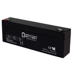 Mighty Max 12V 2.3AH F1 Replacement Battery Compatible With Panasonic PV-BP88. Fixed Price $19.99.