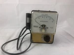 Science And Mechanics Magazine Model 250P Microamperes Light Meter F.S.=100MV. Fixed Price $18.99.