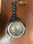 Vintage Kenco Movie Lite 875N Super Camera Light W/ Grip Universal Platform. Fixed Price $14.00.