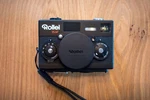 Rollei 35 Af Black With Original Packaging & Warranty. Fixed Price $500.00.