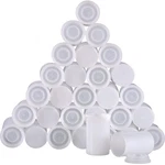 Jovitec 30 Pieces Plastic Film Canister Holder, 35 Mm Empty Camera Reel Conta.... Fixed Price $15.93.