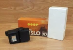*for Parts* Nimslo Opti-lite Small Black Flash Unit Only 35MM 3D Camera. Fixed Price $59.08.