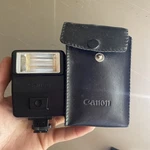 Canon Speedlite 155A Camera Flash Unit For A-series AE-1 Clean Contacts + Case. Fixed Price $34.99.