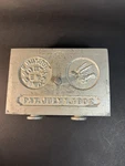 Antique 1902 E. Buysse Pigeon Racing Timer - Missing Part. Fixed Price $97.00.