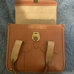 Vintage Diamond Camera Bag Model C514 Genuine Leather Made Usa. Fixed Price $40.00.