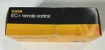 KODAK-EC1 Remote Control-open Box. Fixed Price $17.99.