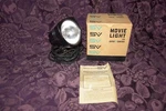 Sv Smith-victor Movie Light Model Q-1 650 Watt For Super 8 Cameras W/ Box. Fixed Price $13.39.