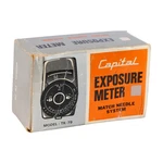 Capital TK-79 Selenium Light Meter C/w Manual, Strap, Case Mint Box!. Fixed Price $72.00.