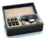 Nice Zeiss Ikon Contameter 1343 Kit Close Up For Contax Rangefinder. Fixed Price $85.00.