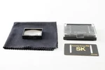 Near Mint Canon Fn Focusing Screen Type Sk Bright Laser Matte New NF-1 Japan. Fixed Price $113.99.
