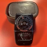 General Electric Light Values Exposure Meter 8DW58Y4-TESTED And Working!. Fixed Price $37.95.