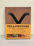 Yellowstone: The Official Dutton Ranch Family Cookbook Delicious Homestyle .... Fixed Price $28.00.