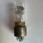 Sylvania Specialty Concentrated-arc Lamp Light Bulb, Clear Glass, C25P Model. Fixed Price $99.00.