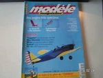 **a Magazine Model No. 590 Chorus Plan / Jamara's Fairchild PT-19. Fixed Price $7.04.
