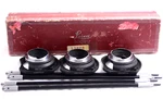 Leica Leitz 16526 Bowum Auxiliary Repro Unit For Bayonet Mt Camera (near Mint). Fixed Price $95.00.