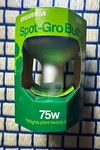 Light Bulb Flood Watt Growlite R30 Plant BR38 Sub Made In Usa. Fixed Price $19.98.