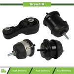 4PCS Motor & Mount Set For Chevy Traverse Saturn Outlook 3.6L Auto Trans.. Fixed Price $61.85.