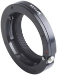 Novoflex Adapter From Panasonic/olympus Mft To Leica Lens - New 007. Fixed Price $129.17.