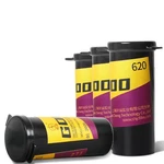 Etone 620 Roll Film Iso 200 Professional Gold Color Negative 01-2026.... Fixed Price $112.50.